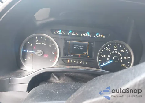 2015 Ford F-150 Xlt from USA, damaged, VIN 1FTEW1EF0FKE47898